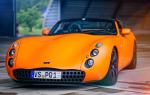 TVR Tuscan S 2002 года
